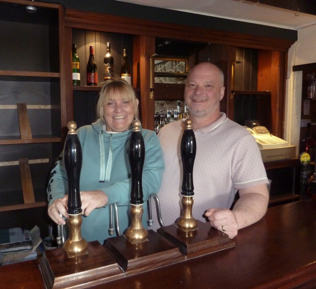 Photo by Salisbury CAMRA